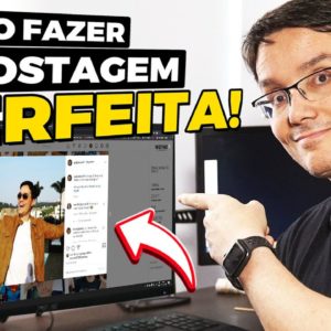 8 TIPOS DE POSTS PARA BOMBAR O SEU INSTAGRAM