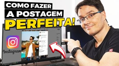 8 TIPOS DE POSTS PARA BOMBAR O SEU INSTAGRAM