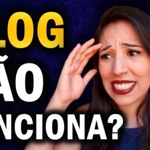 Vale a Pena Criar um Blog Para Vender Como Afiliado? Como Ganhar Dinheiro Com Blog?