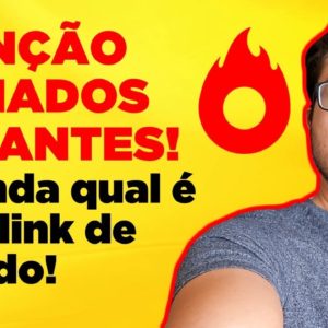 Qual é o seu VERDADEIRO link de afiliado na Hotmart (como divulgar link de afiliado) Para Iniciantes