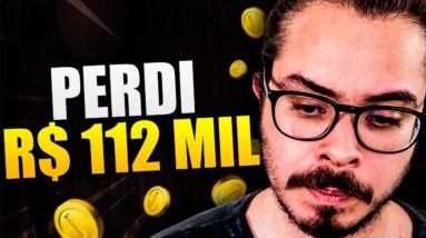 O dia em que eu perdi R$ 112 mil (e como virei o jogo trabalhando em casa)