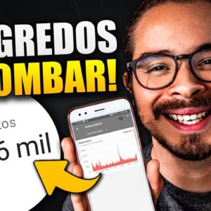 Como GANHAR INSCRITOS no YouTube em 2020 (5 Segredos p/ se Destacar da Concorrência)