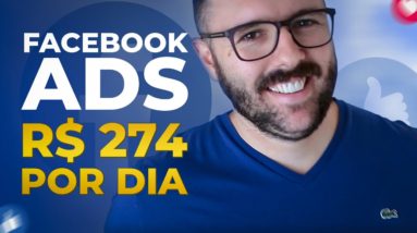 Anúncios Fantásticos Para Ganhar Dinheiro, Facebook Ads, Instagram, Google, Youtube (Faça Agora)