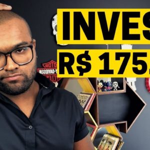 INVESTI R$175 MIL REAIS NO TESOURO DIRETO E OLHA O QUE ACONTECEU || Tiago Fonseca