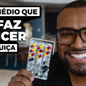 ENCONTREI UM REMÉDIO QUE ME FAZ VENCER A PREGUIÇA E A PROCRASTINAÇÃO || Tiago Fonseca