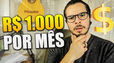 FII: Como ter uma Renda de R$ 1.000 por mês com Fundos de Investimento Imobiliários! - Ep. 1