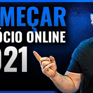 COMO CRIAR UM NEGÓCIO ONLINE DO ZERO (Passo a Passo P/ Começar Negócio Na Internet)