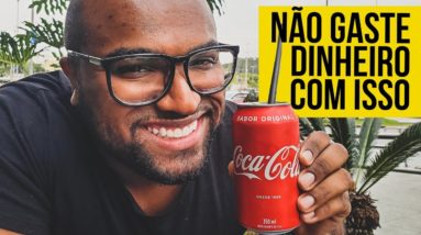 11 COISAS QUE PESSOAS DE SUCESSO NÃO GASTAM O SEU DINHEIRO