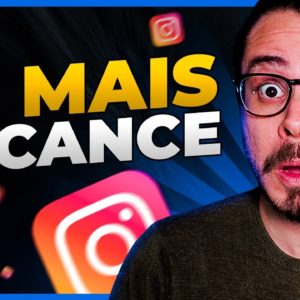 2 Hacks p/ Aumentar o Engajamento no Instagram (5x mais alcance)