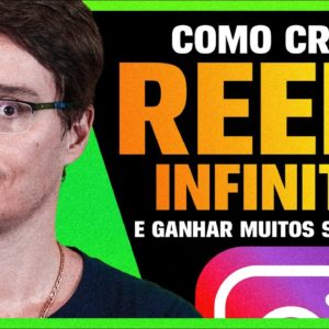 3 DICAS DE REELS PARA CONTEÚDO INFINITO E PARA GANHAR MAIS SEGUIDORES