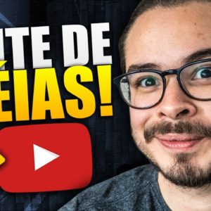 3 Fontes de Ideias de Vídeos Para o YouTube