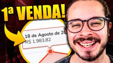 3 Pilares dos Top Afiliados p/ Sua Primeira Venda na Hotmart!