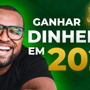 4 FORMAS PARA GANHAR DINHEIRO NA INTERNET EM 2021