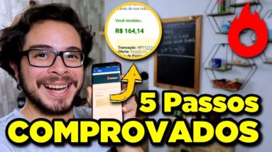 5 Passos COMPROVADOS para Primeira Venda no Hotmart, Monetizze e Eduzz