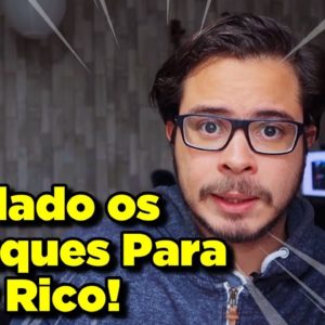 6 Erros que as pessoas POBRES cometem (e os Ricos não)