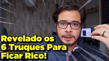 6 Erros que as pessoas POBRES cometem (e os Ricos não)