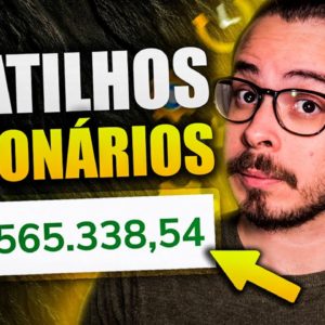 7 Gatilhos Mentais que venderam R$ 1 Milhão em 5 Minutos! (Estudo de Caso)