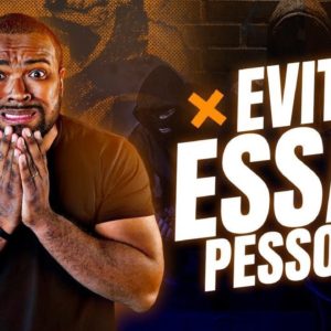 7 TIPOS DE PESSOAS QUE VOCÊ DEVE EVITAR AGORA || Tiago Fonseca