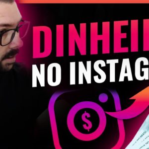 8 PASSOS: COMO GANHAR DINHEIRO COM O INSTAGRAM