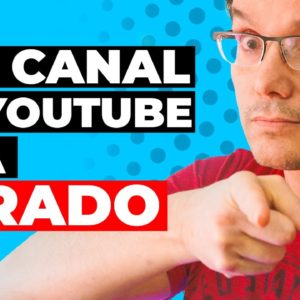 9 ERROS QUE YOUTUBERS INICIANTES COMETEM