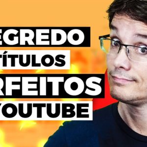 9 FORMAS DE CRIAR TÍTULOS CHAMATIVOS (sem precisar de CLICKBAIT)