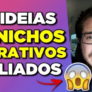 29 Ideias de Nichos LUCRATIVOS Para Vender na Hotmart, Monetizze e Eduzz