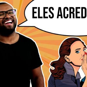 9 MENTIRAS QUE AS PESSOAS POBRES ACREDITAM || TIAGO FONSECA