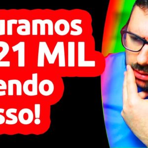 INCRÍVEL😱! Isso Faz Qualquer Pessoa Ganhar Dinheiro no Marketing Digital