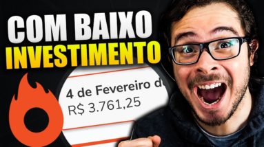 Quanto investir para Ganhar Dinheiro no Marketing Digital (todas as estratégias explicadas)