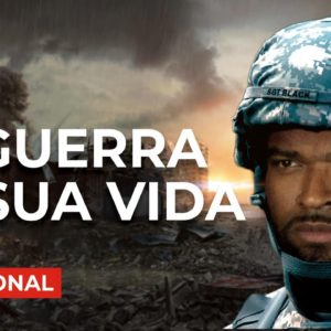 A GUERRA DA SUA VIDA || TIAGO FONSECA