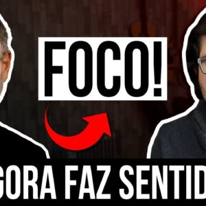 Foco: Técnica MALUCA do Steve Jobs P/ Ter Mais FOCO e Alcançar Resultados Incríveis