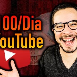 A Melhor Estratégia para GANHAR DINHEIRO no YouTube!