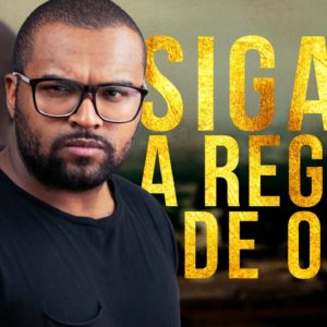 A REGRA DE OURO PARA ESCOLHER AMIGOS || TIAGO FONSECA