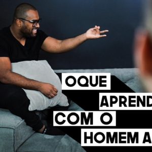 A REGRA DE SUCESSO QUE APRENDI COM O HOMEM ARANHA || Tiago Fonseca