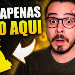 A ÚNICA ferramenta que usei p/ me tornar um Afiliado Profissional!