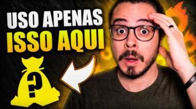 A ÚNICA ferramenta que usei p/ me tornar um Afiliado Profissional!