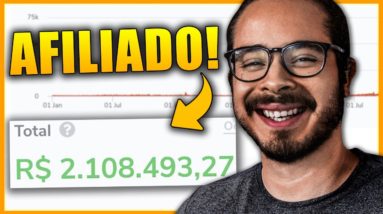 Afiliado: Estratégia que mais vendeu na Hotmart! (Funciona pra você?)