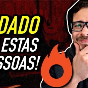 Afiliado Hotmart Iniciante: NUNCA escute estas 3 Pessoas! (SÉRIO)