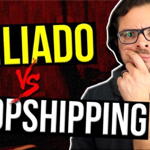 Afiliado ou Dropshipping: Qual o Melhor? (Tabela Comparativa)