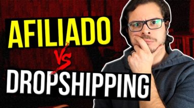 Afiliado ou Dropshipping: Qual o Melhor? (Tabela Comparativa)