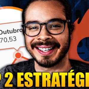 Afiliados: Top 2 Estratégias Para Vender SEM Investir! (Guia Completo)