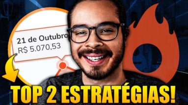 Afiliados: Top 2 Estratégias Para Vender SEM Investir! (Guia Completo)