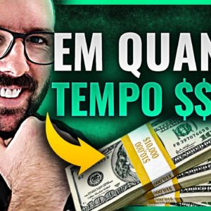 QUANTO TEMPO LEVA PARA TER RESULTADOS NO MARKETING DIGITAL (Resposta Real)