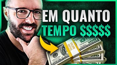 QUANTO TEMPO LEVA PARA TER RESULTADOS NO MARKETING DIGITAL (Resposta Real)