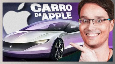 APPLE PRODUZINDO CARROS? ENTENDA ESSA HISTÓRIA DIREITO