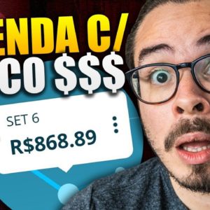 Afiliado Iniciante: 4 Técnicas Para Fazer a Primeira Venda na Hotmart, Monetizze Com Menos de R$ 200