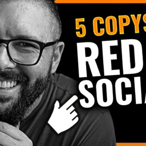 5 COPYS PARA VENDER NAS REDES SOCIAIS (Copywriting Infalível Para Instagram Whatsapp Youtube)