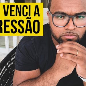 ASSISTA ESSE VÍDEO E NUNCA TERÁ DEPRESSÃO || TIAGO FONSECA