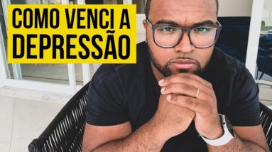 ASSISTA ESSE VÍDEO E NUNCA TERÁ DEPRESSÃO || TIAGO FONSECA