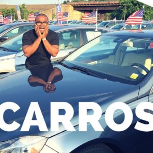 ASSUSTADOR O PREÇO DOS CARROS NOS ESTADOS UNIDOS |TIAGO FONSECA